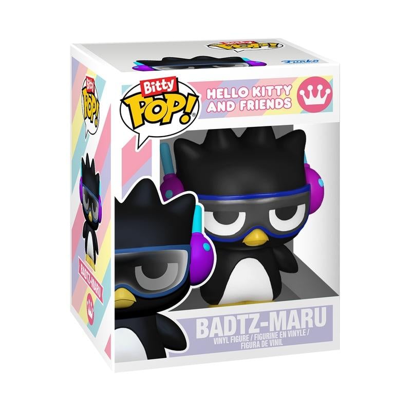 SANRIO - Bitty Boxes - Sanrio Town