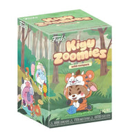 KIGUZOOMIES - Premium Blind Box avec Chase (6pcs)