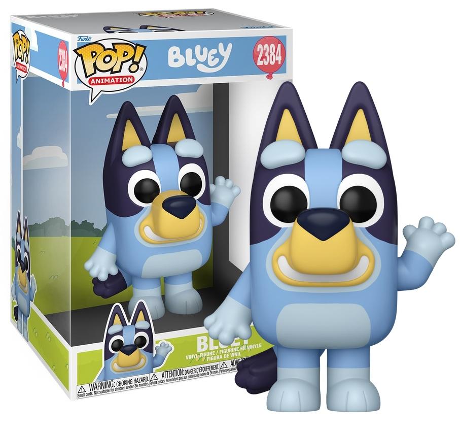 BLUEY - POP JUMBO N° 2384 - Bluey