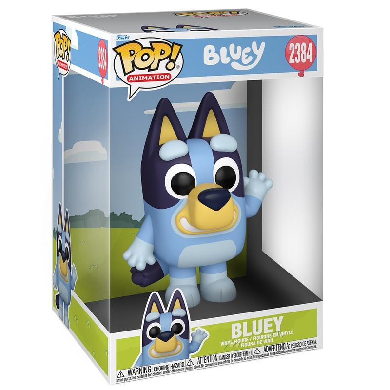 BLUEY - POP JUMBO N° 2384 - Bluey