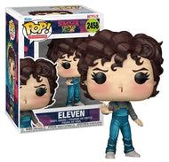 STRANGER THINGS TALES FROM '85 - POP Animation N° 2458 - Eleven
