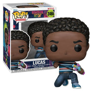 STRANGER THINGS TALES FROM '85 - POP Animation N° 2460 - Lucas