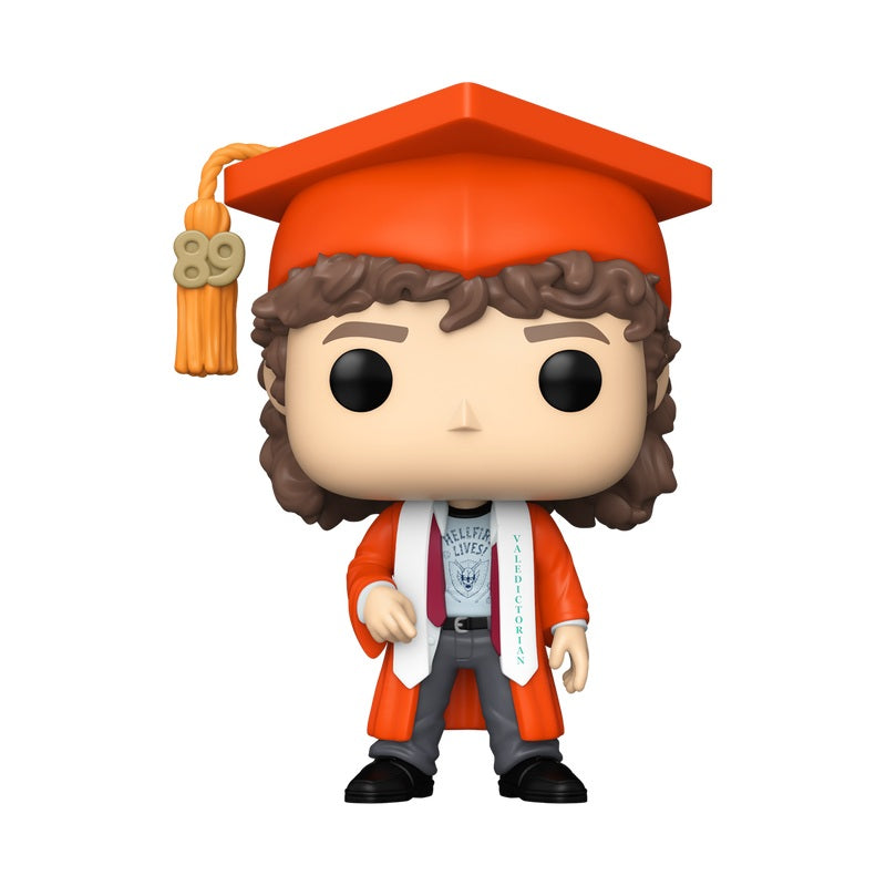 STRANGER THINGS - POP Television N° 1887 - Dustin Henderson