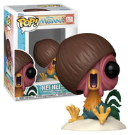 VAIANA - POP Disney N° 1768 - Hei Hei avec noix de coco
