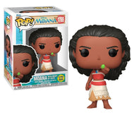 VAIANA - POP Disney N° 1765 - Vaiana avec eau (GW)