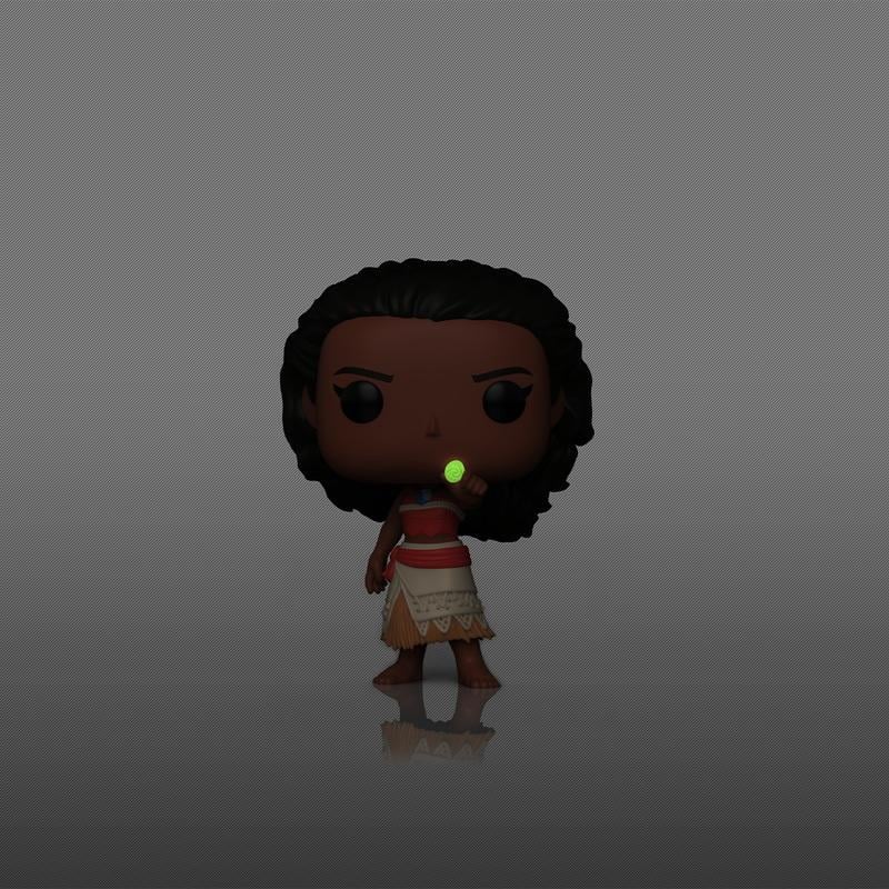 VAIANA - POP Disney N° 1765 - Vaiana avec eau (GW)