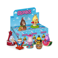 BLONKS ANIMAL AFTERNOON - Premium Blind Box (6pcs)