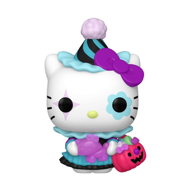 HELLO KITTY - POP Sanrio N° 155 - Hello Kitty Spooky Avec Chase GitD