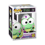 HELLO KITTY - POP Sanrio N° 157 - Keroppi Spooky GitD
