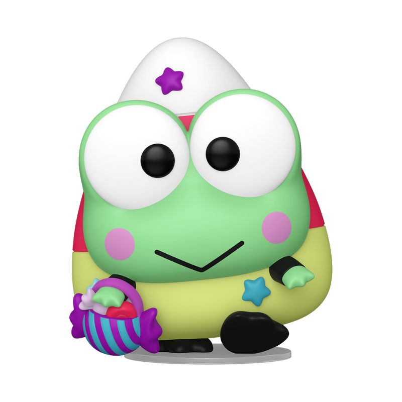 HELLO KITTY - POP Sanrio N° 157 - Keroppi Spooky GitD