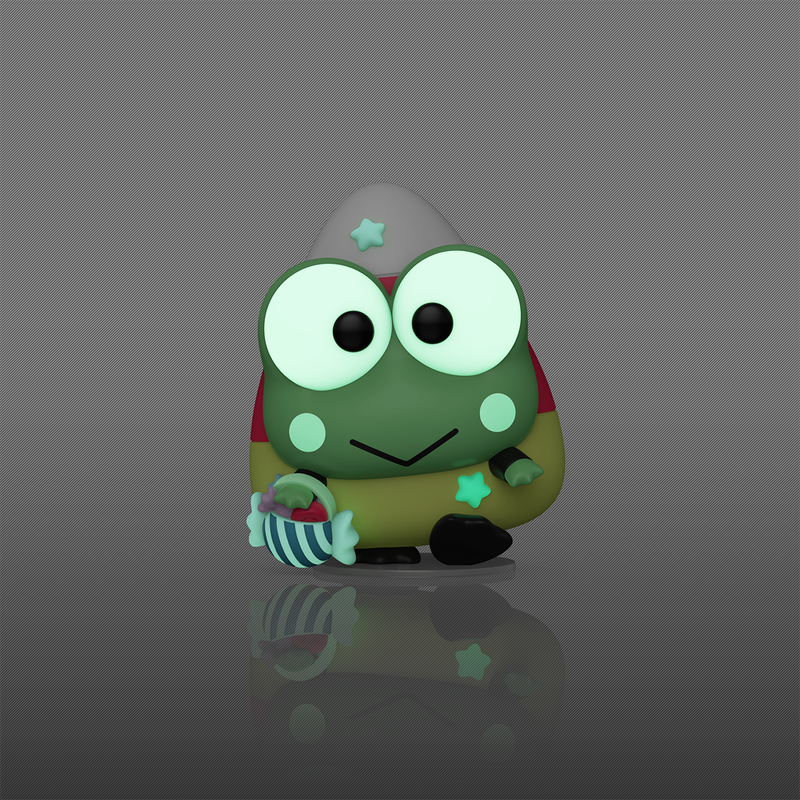 HELLO KITTY - POP Sanrio N° 157 - Keroppi Spooky GitD