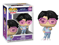 KPOP DEMON HUNTERS - POP Animation N° 2259 - Jinu avec chase