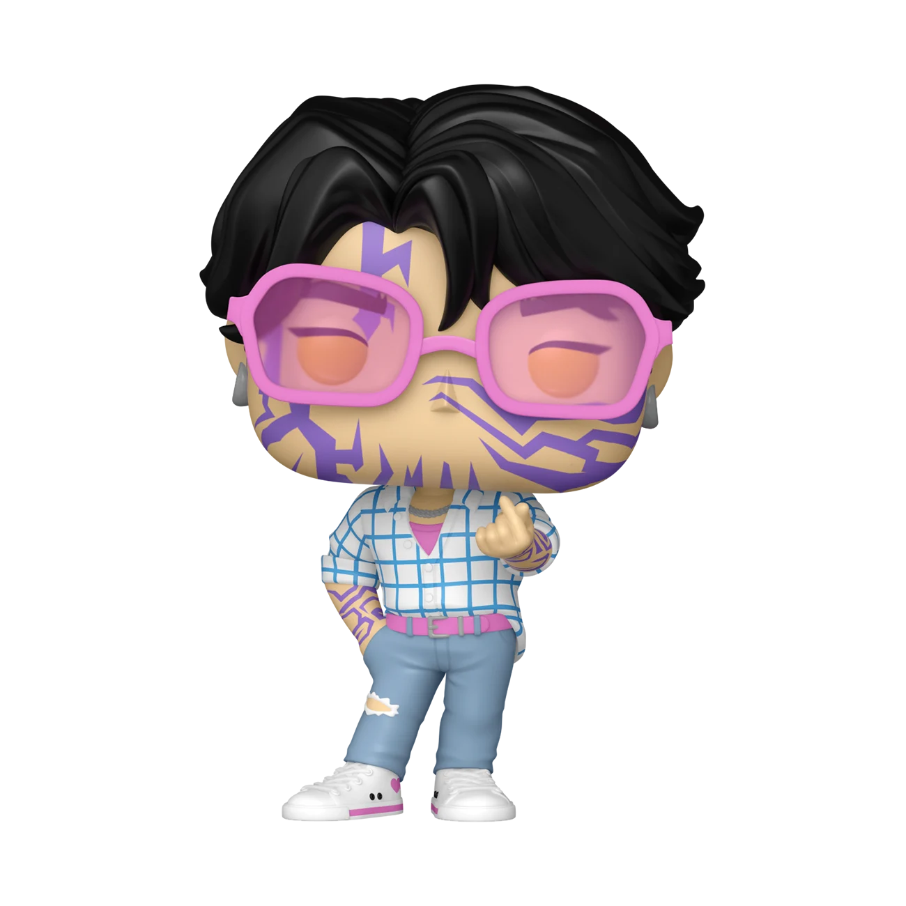 K-POP DEMON HUNTERS - POP Animation N° 2259 - Version Chase