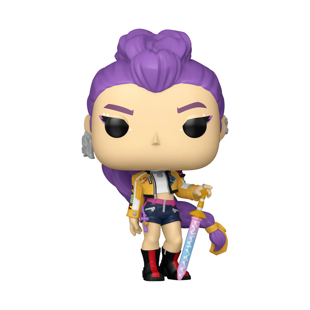 K-POP DEMON HUNTERS - POP Animation N° 2257 - Rumi