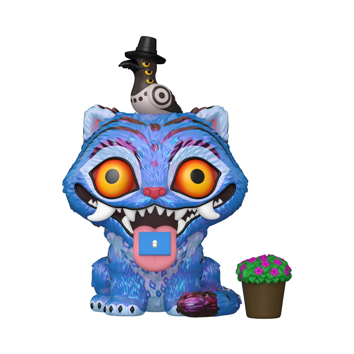 K-POP DEMON HUNTERS - POP Animation N° 2260 - Derpy avec Sussie