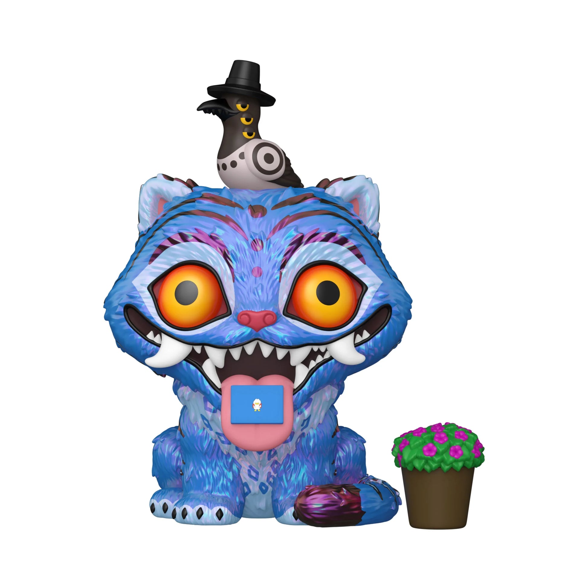 K-POP DEMON HUNTERS - POP Animation N° 2260 - Derpy avec Sussie