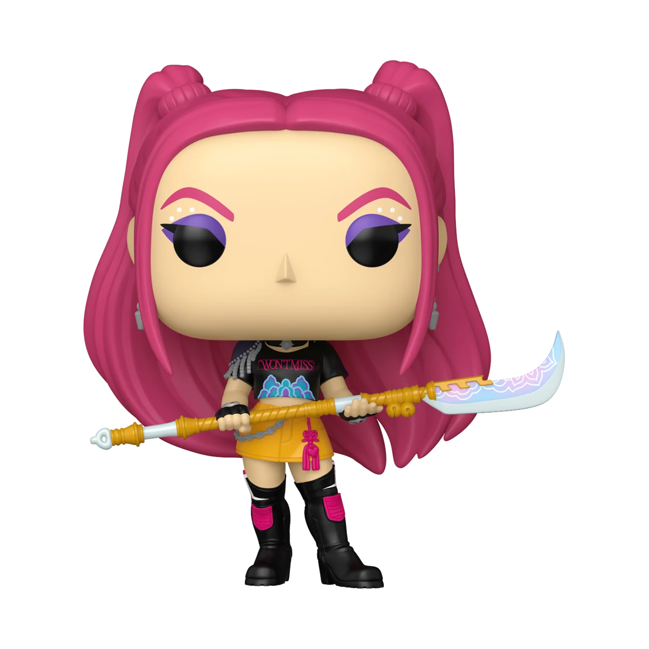 K-POP DEMON HUNTERS - POP Animation N° 2258 - Mira