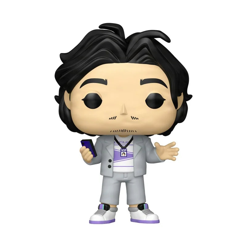 K-POP DEMON HUNTER - POP Animation N° 2432 - Bobby