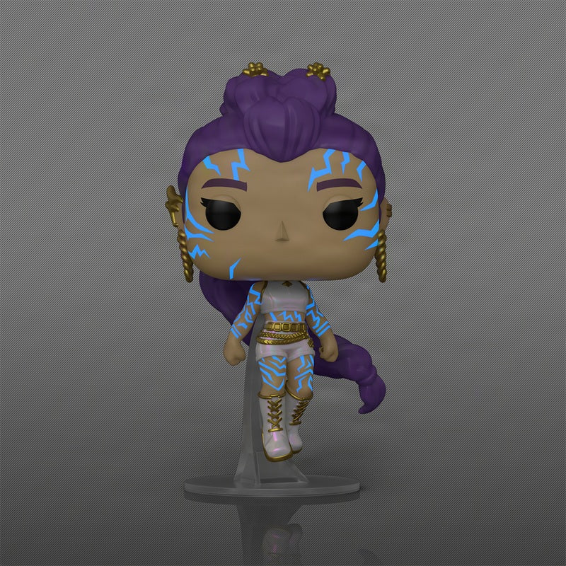 K-POP DEMON HUNTER - POP Animation N° 2430 - Rumi - Version Chase