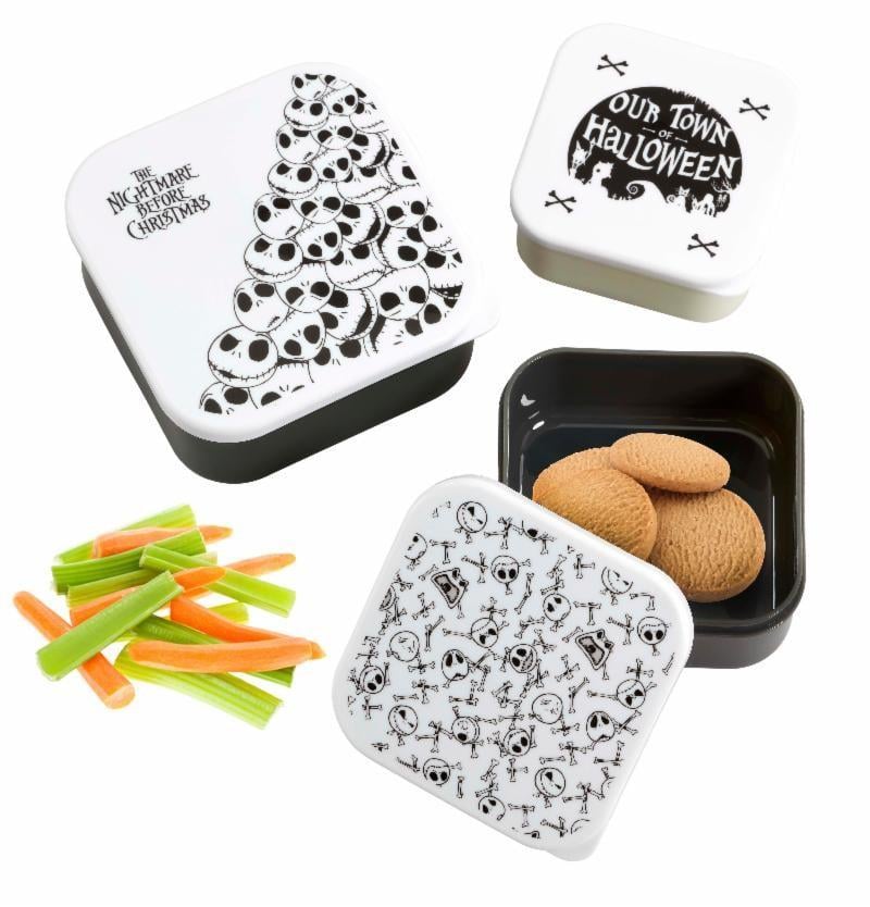 NBX - Set de 3 Boîtes de Rangement