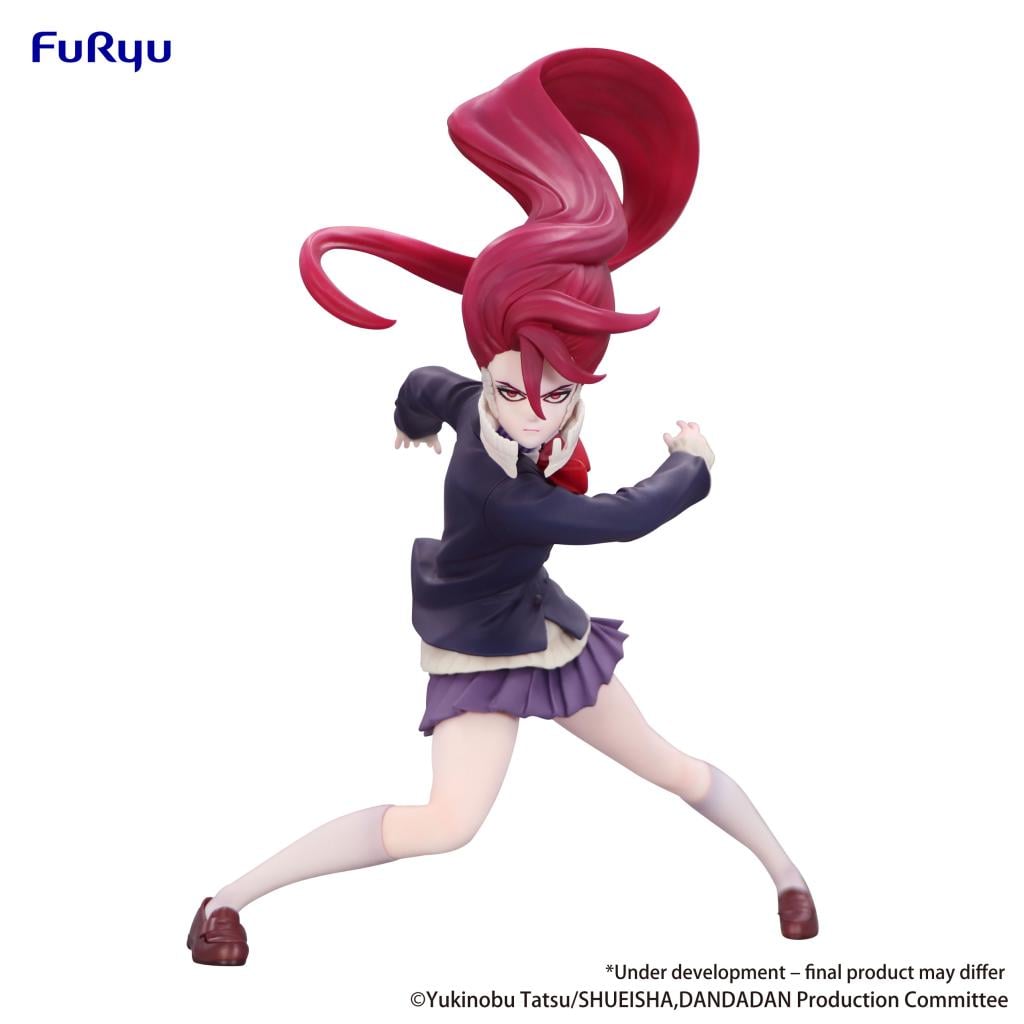 DANDADAN - Aira "Transforemed" - Statuette Trio-Try-It 19cm
