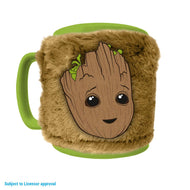LES GARDIENS DE LA GALAXIE - Groot - Fuzzy Mug 440ml