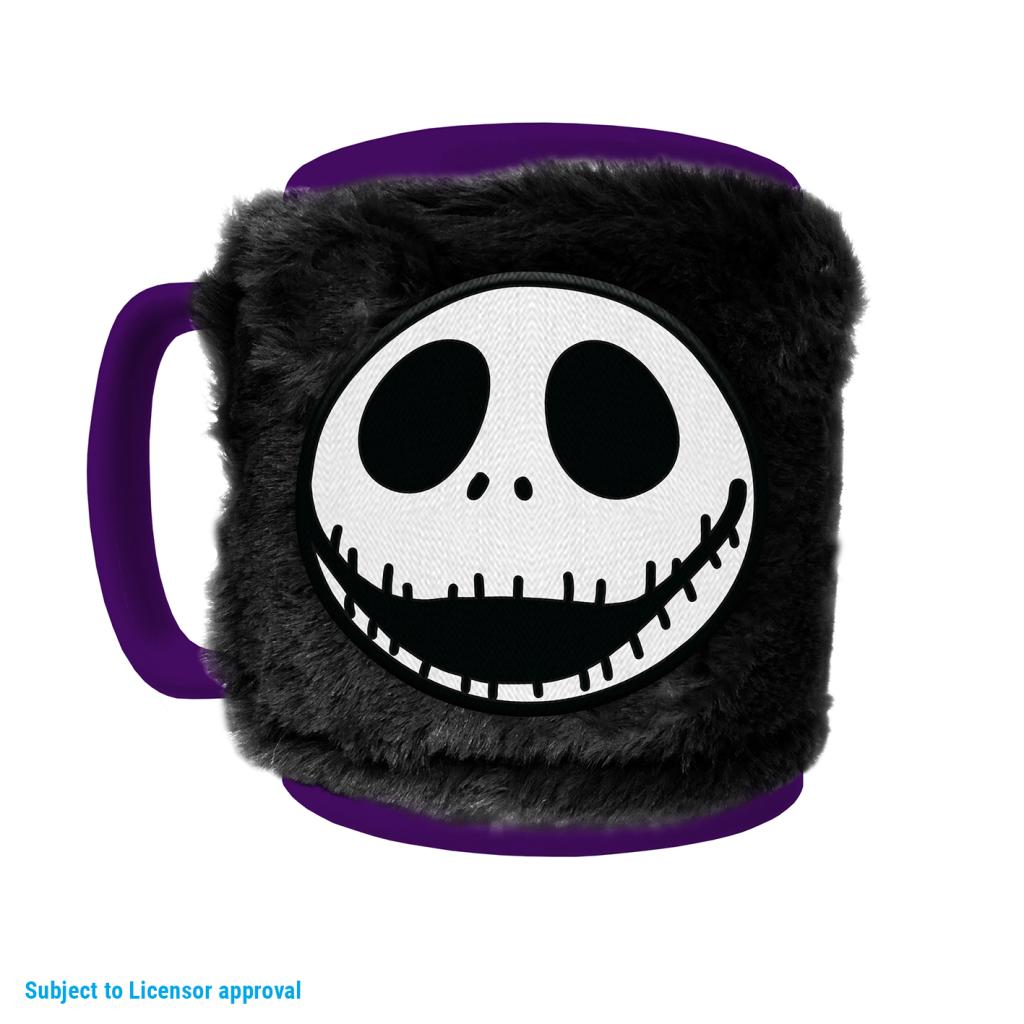 L'ETRANGE NOEL DE MONSIEUR JACK - Jack - Fuzzy Mug 440ml