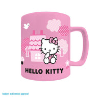 HELLO KITTY - Fuzzy Mug 440ml