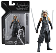 STAR WARS - Ahsoka Tano - Figurine Black Series 15cm