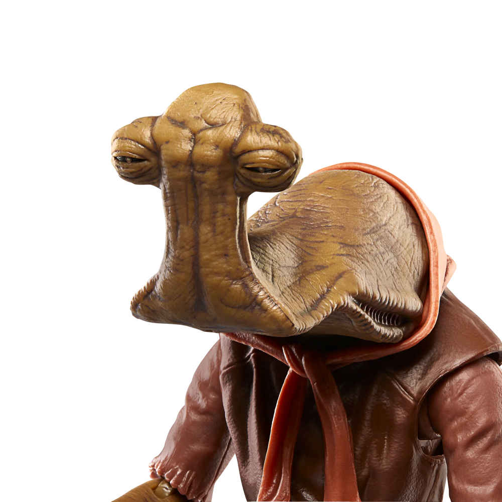 STAR WARS UN NOUVEL ESPOIR - Momaw Nadon - Fig. Black Series 15cm