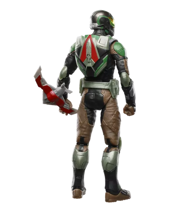 BRAVE NEW WORLD - Marvel's Falcon - Figurine Legend Series 15cm