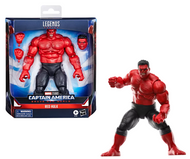 BRAVE NEW WORLD - Red Hulk - Figurine Legend Series 15cm