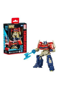 TRANSFORMERS - Optimus Prime - Figurine Studio Series Deluxe 11cm
