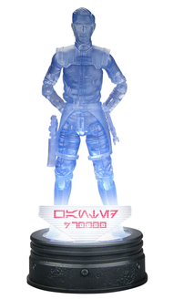 STAR WARS - Ezra Bridger (Holocomm Coll.) - Figurine Black Series 15cm