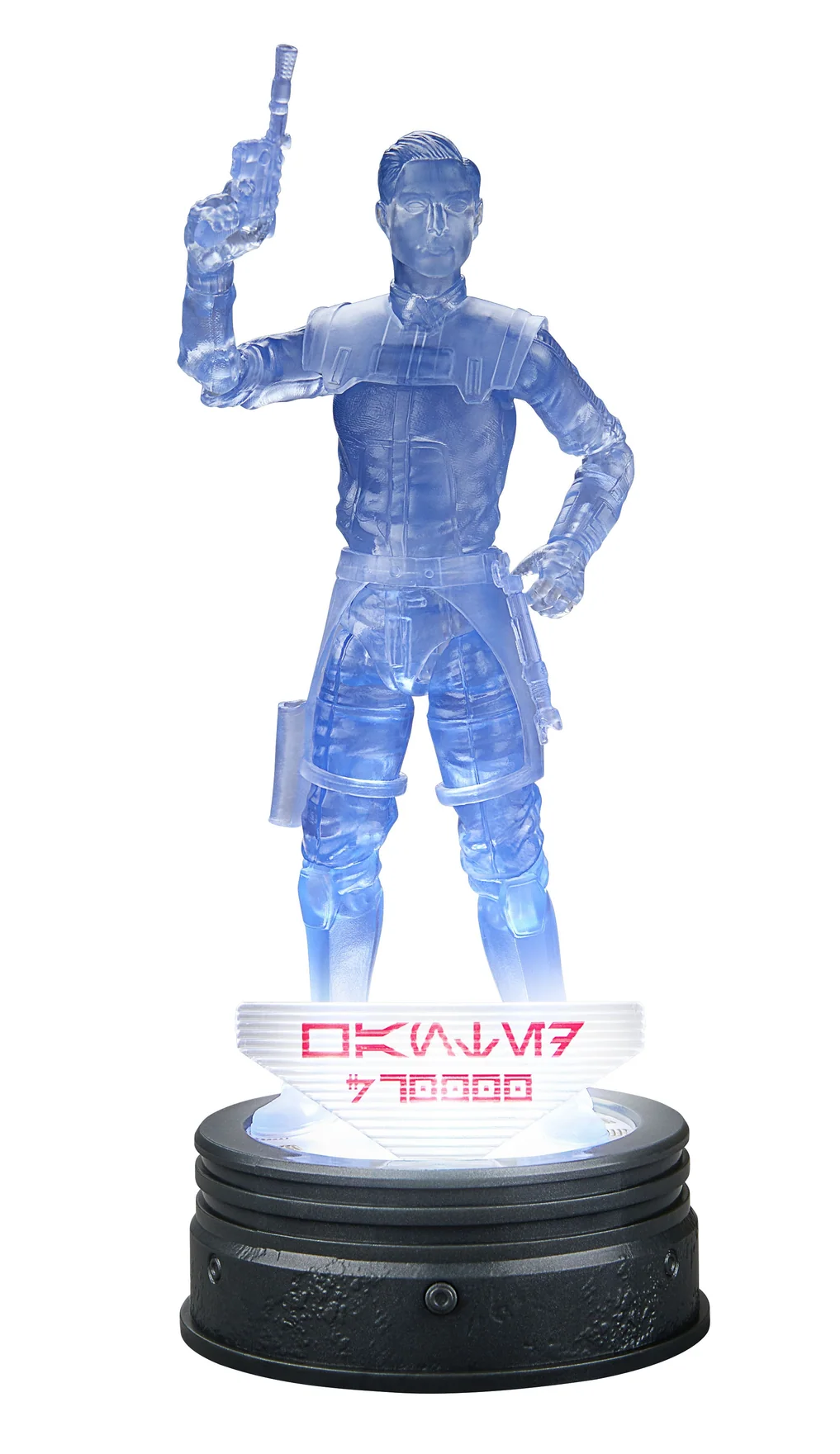 STAR WARS - Ezra Bridger (Holocomm Coll.) - Figurine Black Series 15cm