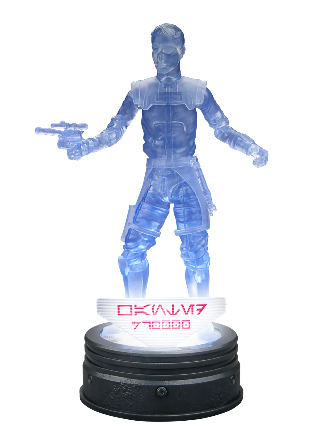 STAR WARS - Ezra Bridger (Holocomm Coll.) - Figurine Black Series 15cm
