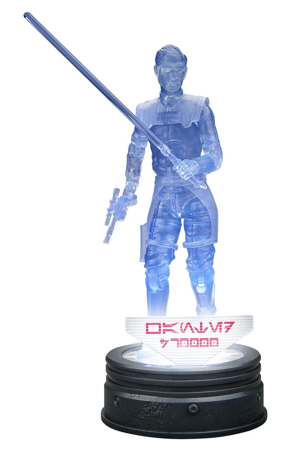 STAR WARS - Ezra Bridger (Holocomm Coll.) - Figurine Black Series 15cm