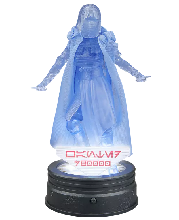 STAR WARS - Mae "Assassin" (Holocomm Coll.) - Fig. Black Series 15cm
