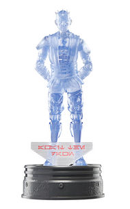 STAR WARS - Dark Maul (Holocomm Coll.) - Figurine Black Series 15cm