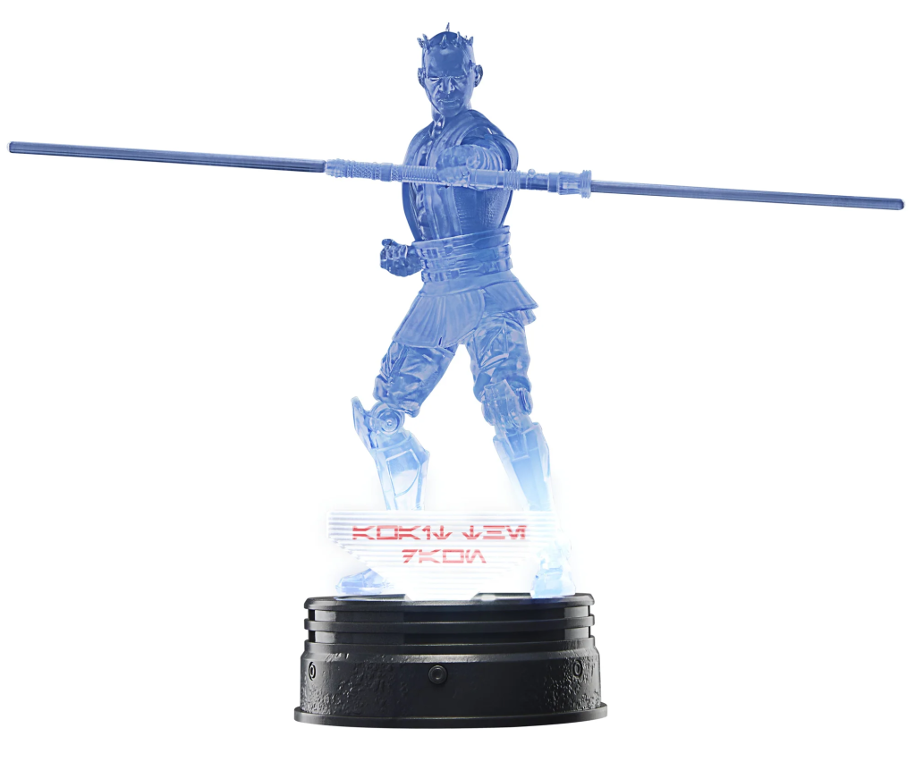 STAR WARS - Dark Maul (Holocomm Coll.) - Figurine Black Series 15cm