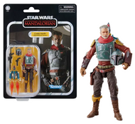THE MANDALORIAN - Cobb Vanth (Armure) - Figurine Black Series 10cm