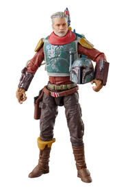 THE MANDALORIAN - Cobb Vanth (Armure) - Figurine Black Series 10cm
