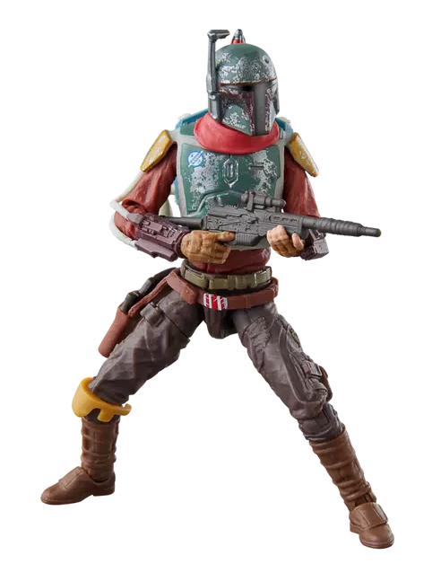 THE MANDALORIAN - Cobb Vanth (Armure) - Figurine Black Series 10cm