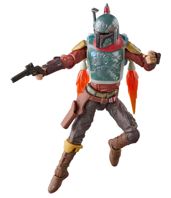 THE MANDALORIAN - Cobb Vanth (Armure) - Figurine Black Series 10cm