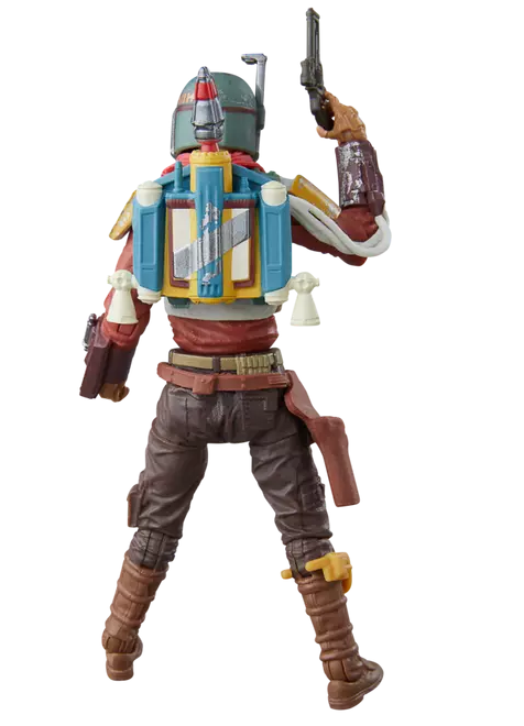 THE MANDALORIAN - Cobb Vanth (Armure) - Figurine Black Series 10cm