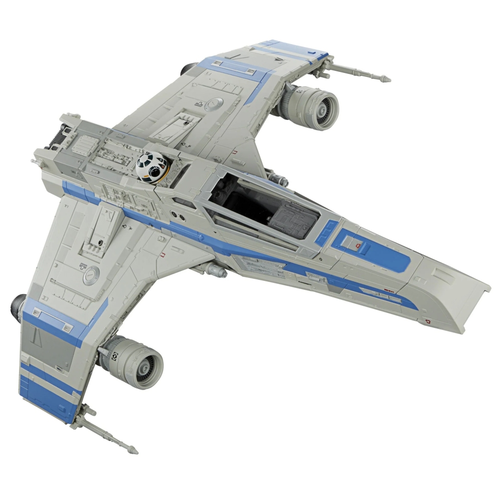 STAR WARS - E-WING Nouvelle République - Fig. Vintage Collection 10cm