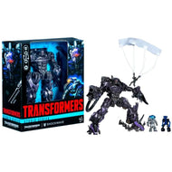 TRANSFORMERS - Shockwave - Figurine Leader Class 21.5cm