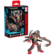 TRANSFORMERS - Double Punch - Figurine Studio Series Deluxe Class 11cm