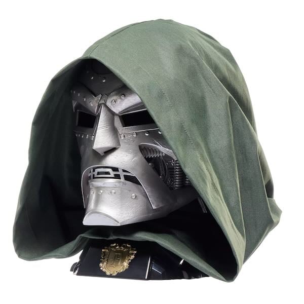MARVEL - Casque Dorctor Doom - Réplique Legend Series 1/1