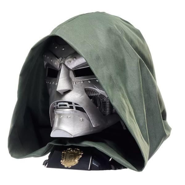 MARVEL - Casque Dorctor Doom - Réplique Legend Series 1/1